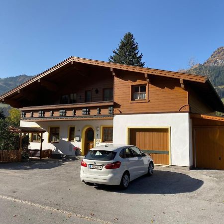 Appartement Brandner Bad Hofgastein Eksteriør bilde