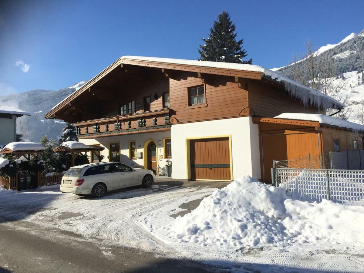 Appartement Brandner Bad Hofgastein Eksteriør bilde