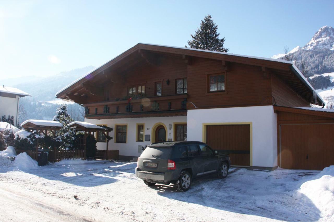 Appartement Brandner Bad Hofgastein Eksteriør bilde