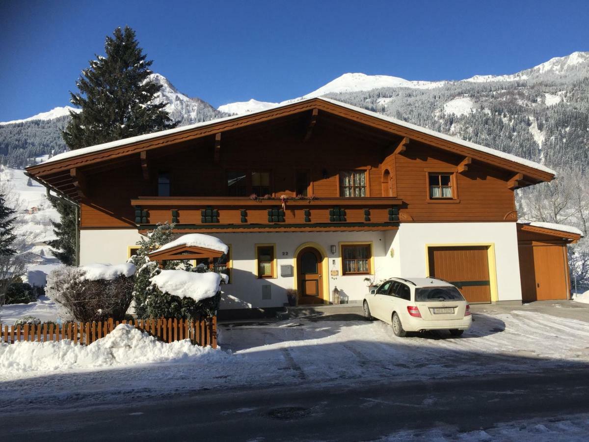 Appartement Brandner Bad Hofgastein Eksteriør bilde