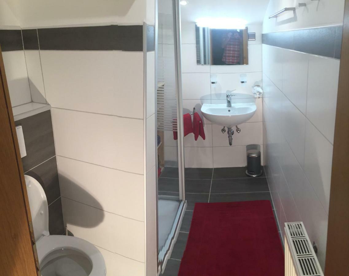 Appartement Brandner Bad Hofgastein Eksteriør bilde
