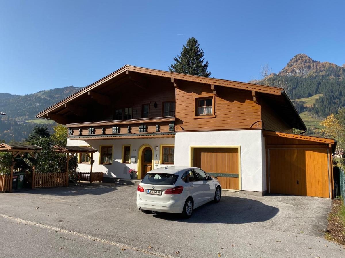 Appartement Brandner Bad Hofgastein Eksteriør bilde