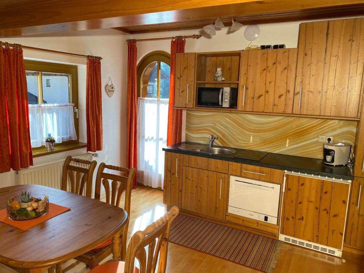 Appartement Brandner Bad Hofgastein Eksteriør bilde