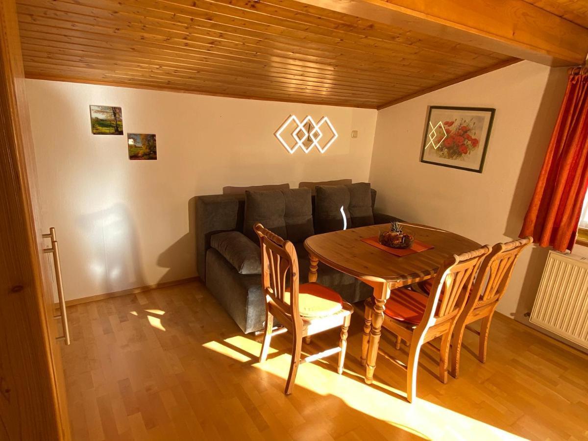 Appartement Brandner Bad Hofgastein Eksteriør bilde