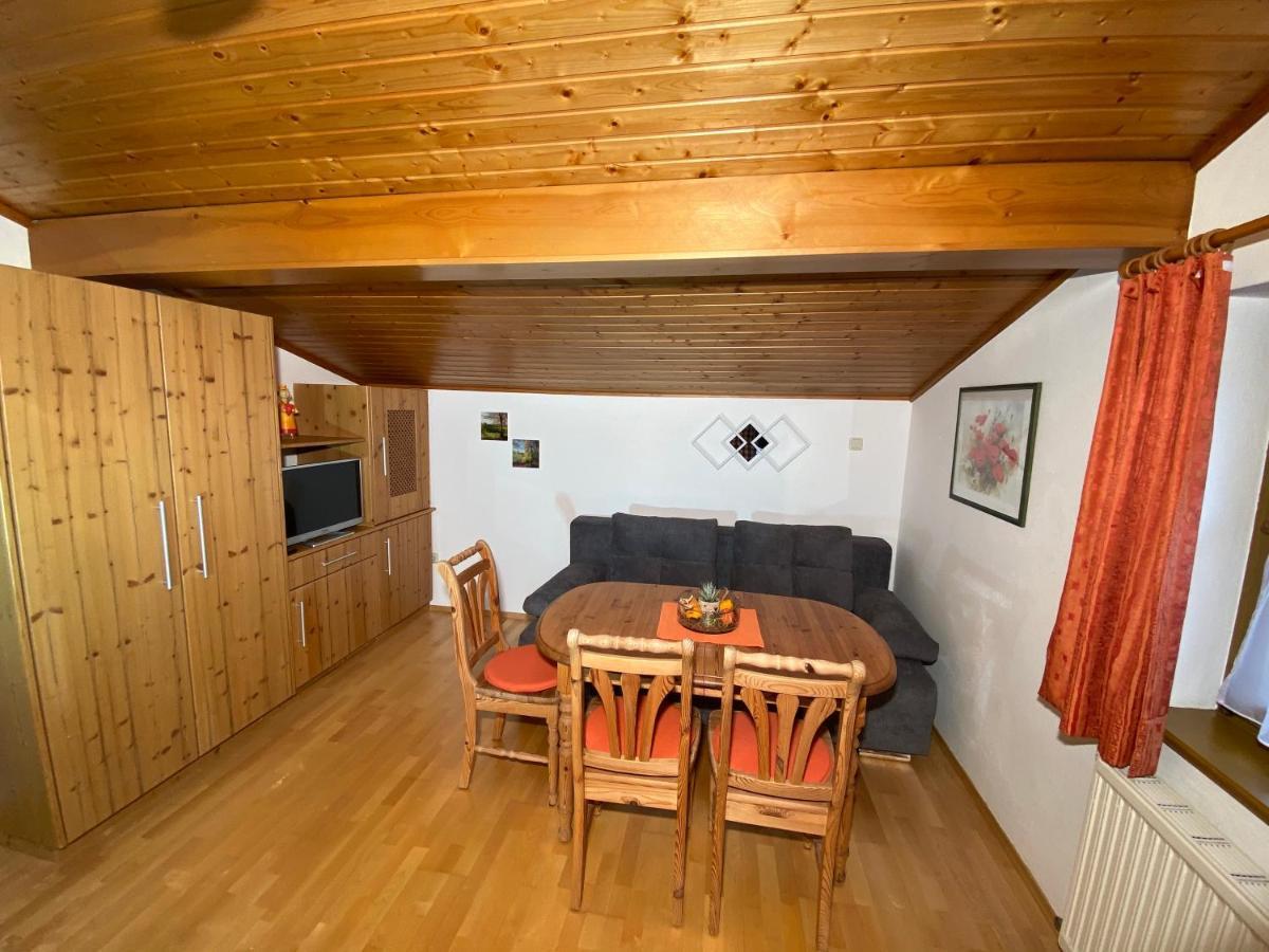 Appartement Brandner Bad Hofgastein Eksteriør bilde